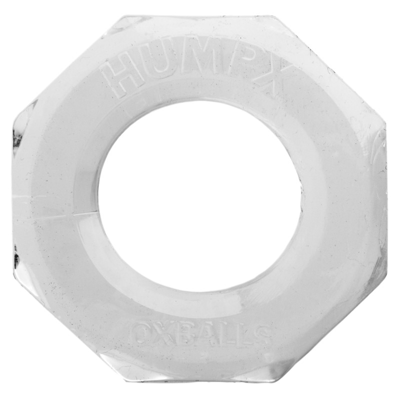 Oxballs Cockring HumpX Transparent